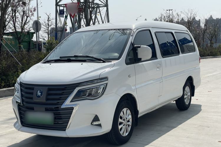 Used FORTHING Lingzhi M5 2022 Comfort Model 7 Seats