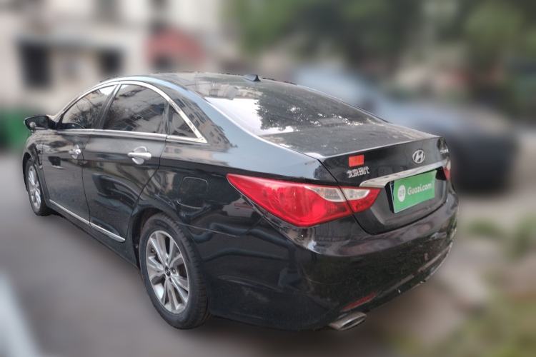 Used Hyundai Sonata 2013 2.0L Automatic Luxury Edition
