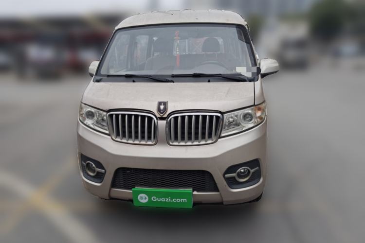 Used Jinbei Hiace X30 2018 1.3L Comfort Model DLCG12 Front