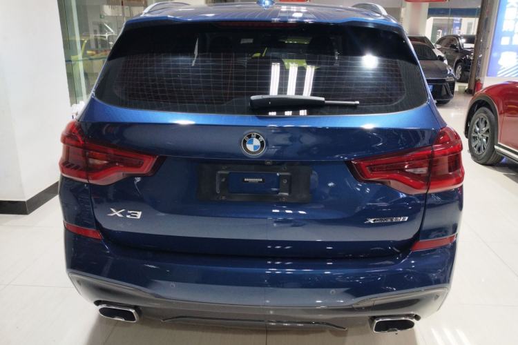 Used BMW X3 2018 xDrive28i M Sport Package China VI
