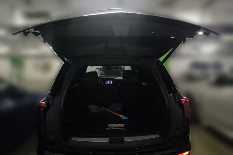 Used Cadillac XT6 2021 2.0T 7-Seater Four-Wheel Drive Luxury Version
