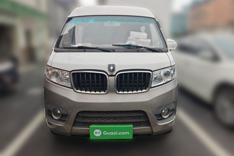 Used Jinbei New Hiace X30L 2016 1.5L Business Edition Van DLCG14 Front