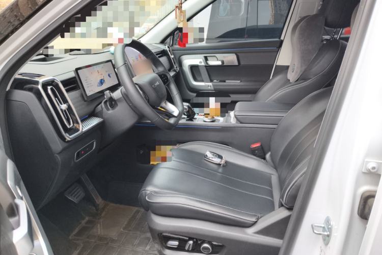 Used Chery Explore 06 2023 YUEYE Edition 1.6T Four-Wheel Drive Explorer+
