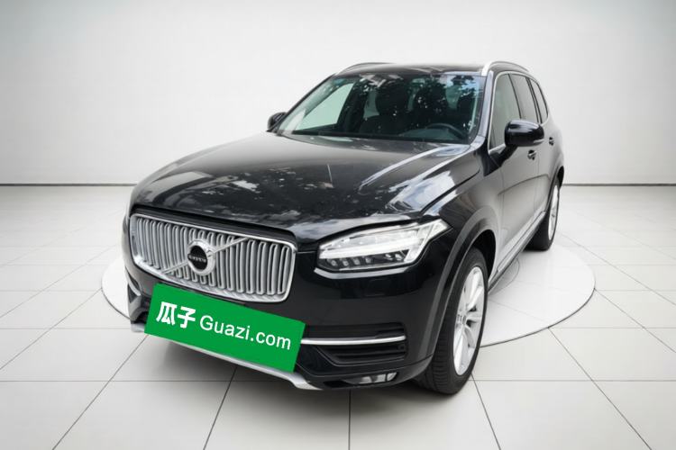 Used Volvo XC90 2019 T5 Zhiyi Edition 5-Seater China V Standard Guazi used car, China used car export, Used car for sale, Used  cars, Cheapest cars for sale