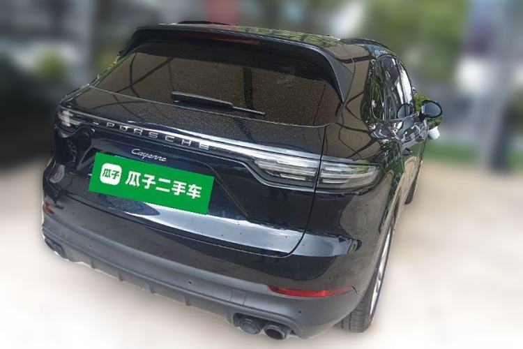 Used Porsche Cayenne 2019 Cayenne 3.0T