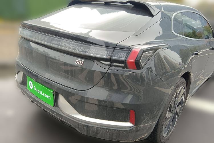 Used Zeekr 001 2022 Long-Range Dual-Motor WE Edition