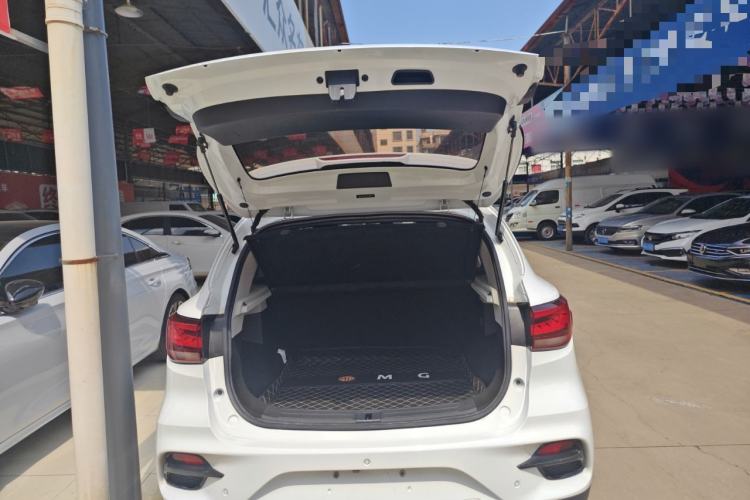 Used MG ZS 2020 180 DVVT Automatic Lite
