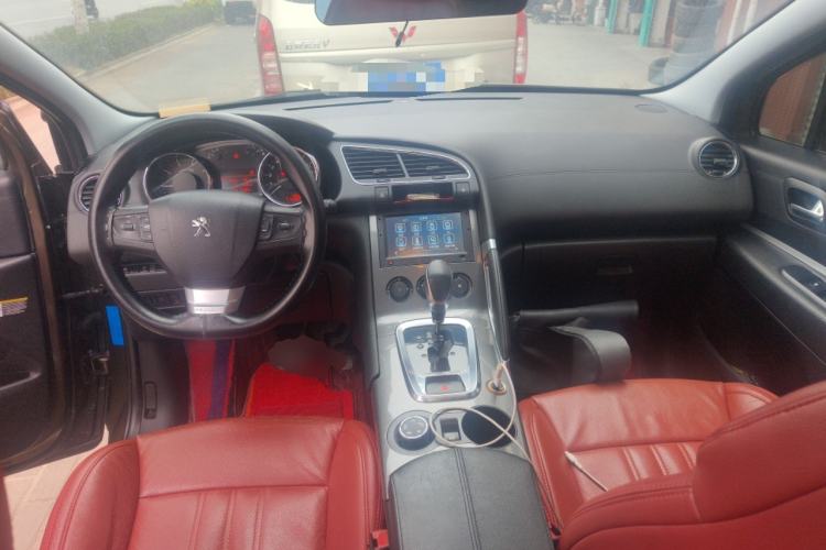 Used Peugeot 3008 2016 1.6THP Automatic Classic Edition