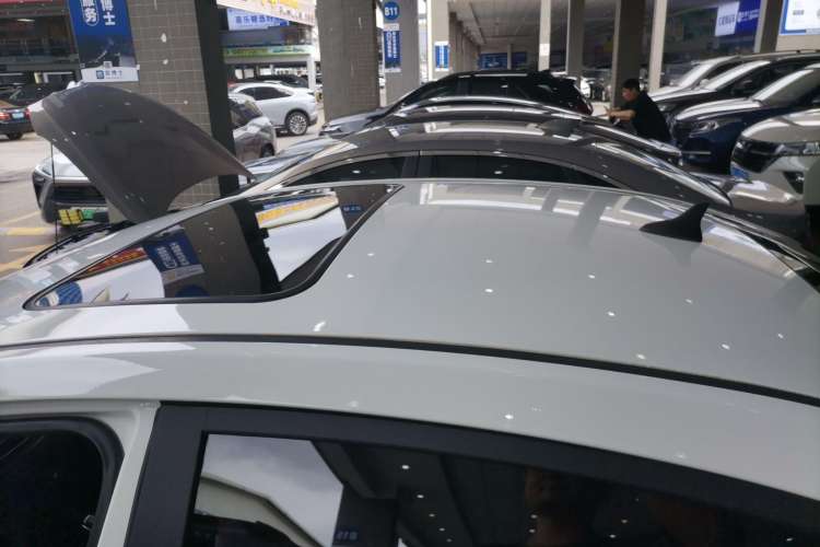 Used Changan Eado DT 2019 1.6L Manual Comfort Model China VI Standard