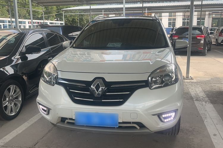 Used Renault Koleos 2016 2.0L Two-Wheel-Drive Comfort Edition with BOSE System