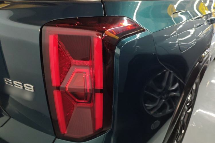 Used GAC Trumpchi ES9 2024 PHEV 143km Traveler Pro Right Rear Taillight