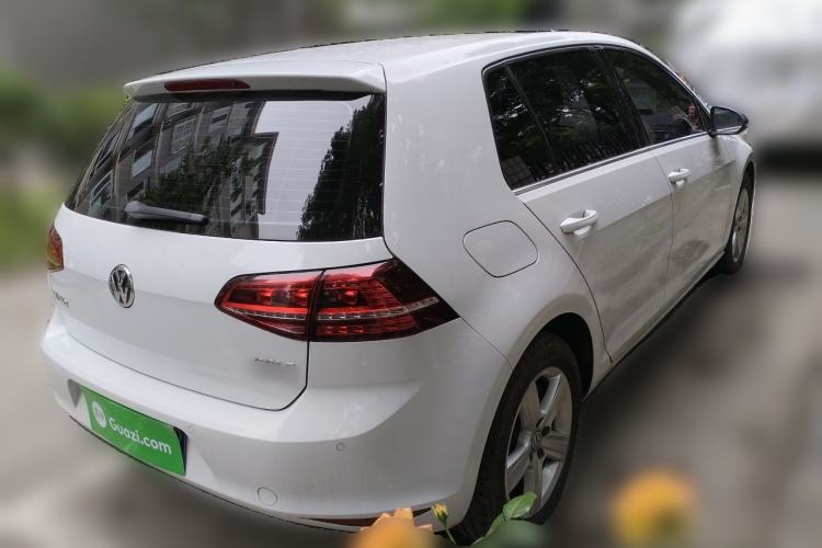 Used Volkswagen Golf 2017 230TSI Automatic Comfort Edition – Celebrating Milestone of One Million Units