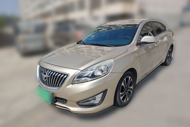 Used Haima Fumei 2015 1.6L Manual Prestige Model