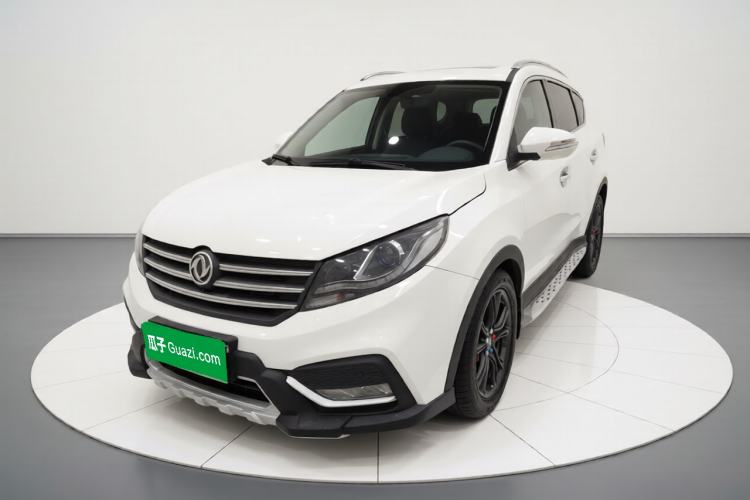 Used Dongfeng Fengon 580 2018 1.5T CVT Smart Connectivity Version