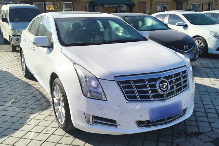 Used Cadillac XTS 2014 28T Elite Edition
