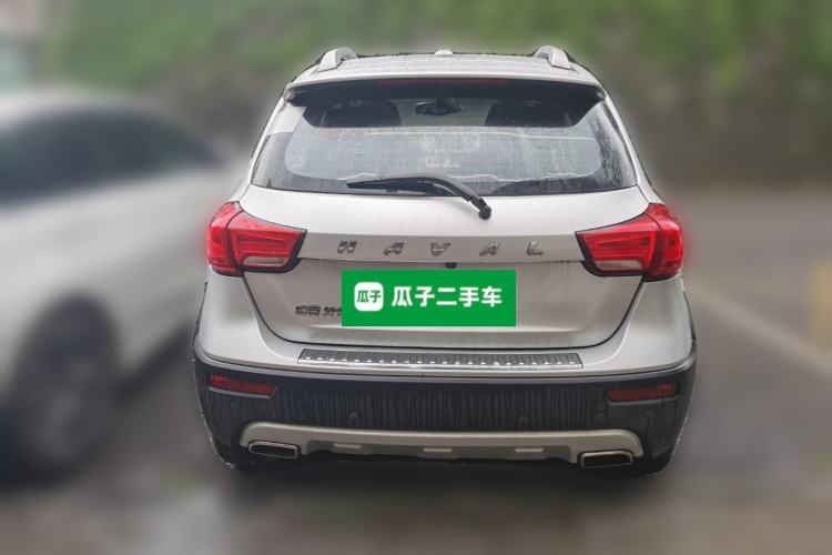 Used Haval H1 2015 1.5L Manual Urban Model Rear