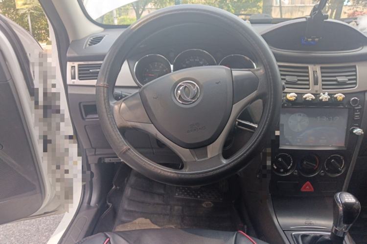 Used Dongfeng Aeolus S30 2014 1.5L Manual Gratitude Edition Steering Wheel