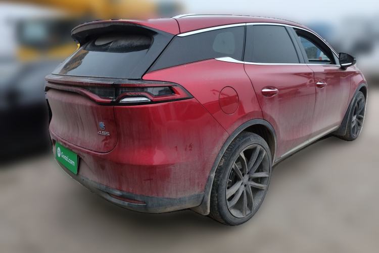 Used BYD Tang New Energy 2018 DM 2.0T All-Wheel Drive Smart Connectivity Luxury Model 7 Seats China V Emission Standard