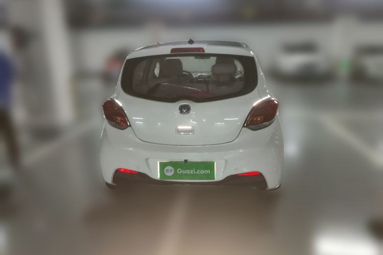 Used Oshan Benni E-Star 2021 National Edition Xin Yue Version (Fast-Charging Edition) Lithium Iron Phosphate (31.95 kWh)
