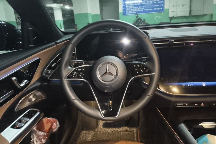 Used Mercedes-Benz E-Class 2025 E 300 Fashion Edition Sport Model
