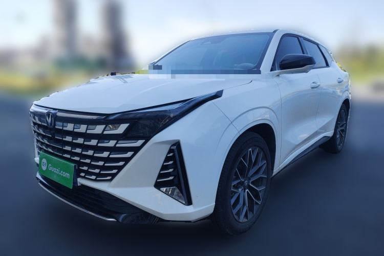 Used CHANGAN UNI-Z 2025 500Bar PRO