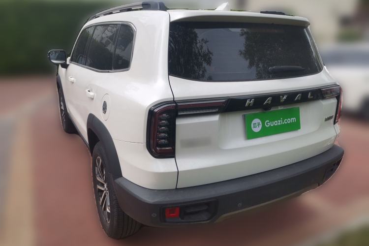 Used Haval DARGO 2021 1.5T DCT Two-Wheel Drive Border Collie Edition
