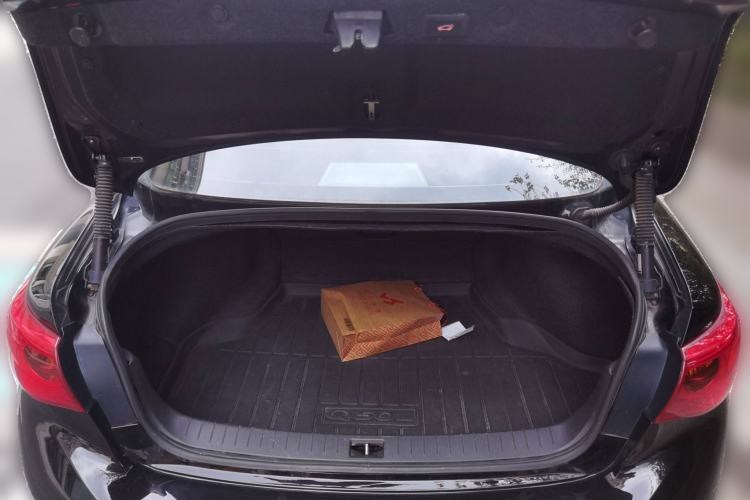 Used Infiniti Q50L 2016 2.0T Enjoyment Edition