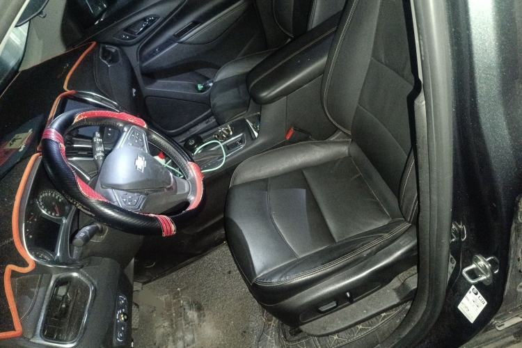 Used Chevrolet Equinox 2018 535T Automatic YuJie Edition