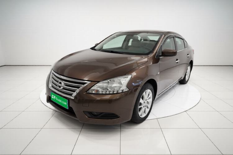 Used Nissan Sylphy 2012 1.6 XL CVT Luxury Edition