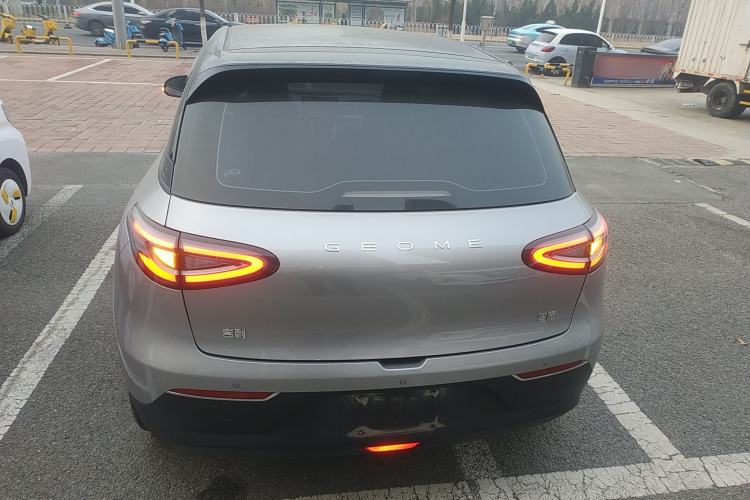 Used Geely Galaxy Geome 2025 310km Youth Edition Exterior 4