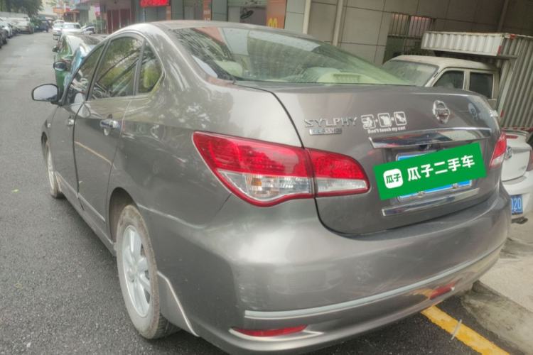 Used Nissan Sylphy 2012 Classic 1.6XE Automatic Comfort Edition
