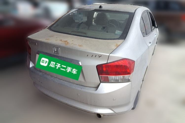 Used Honda City Classic 2011 1.5L Automatic Elite Edition Rear Right 45 Deg