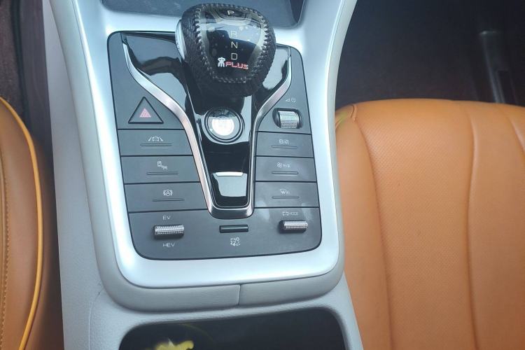 Used BYD Song Pro New Energy 2022 DM-i 110km Flagship Pro Model