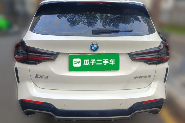 Used BMW iX3 2022 Leading Type Rear