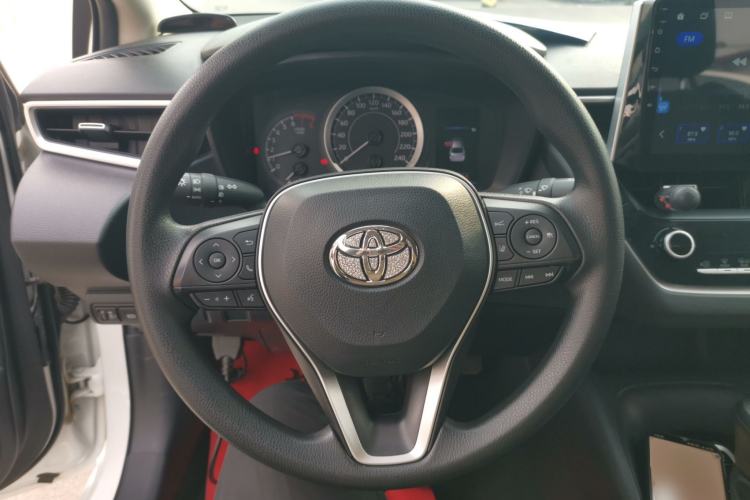 Used Toyota Corolla 2019 1.2T S-CVT GL-i Elite Edition