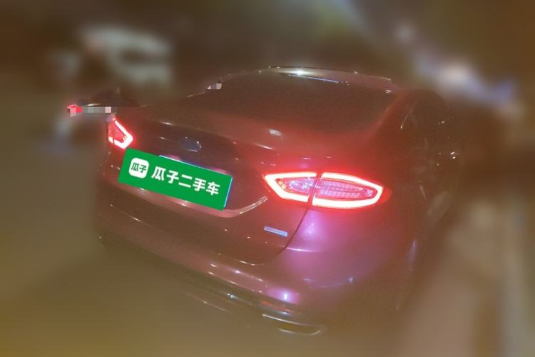 Used Ford Mondeo 2013 2.0L GTDi 200 Luxury Model
