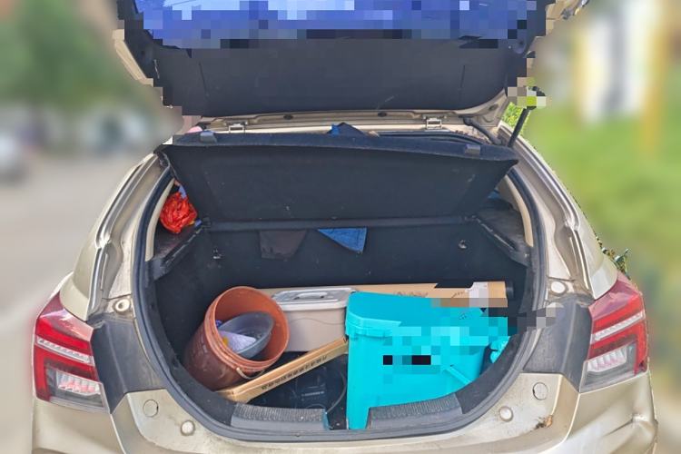 Used Geely Auto Vision S1 2018 1.4T CVT Fengchi Model