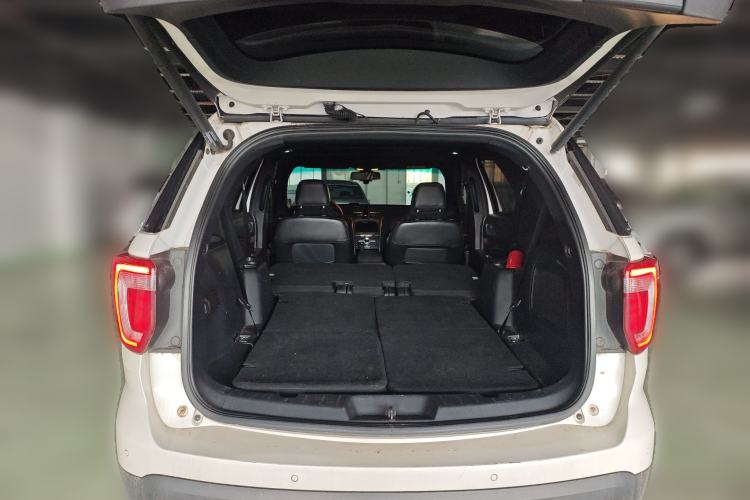 Used Ford Explorer 2017 2.3T Elite Edition