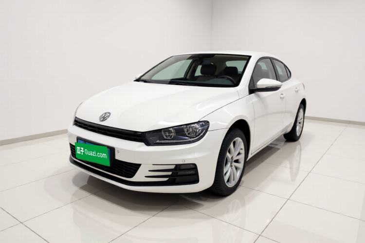 Used Volkswagen Scirocco 2015 1.4TSI Fashion Edition Guazi used car, China used car export, Used car for sale, Used cars, Cheapest cars for sale