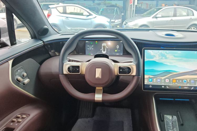 Used Avatr 11 2023 Harmony 90-degree Rear-wheel Drive Edition
