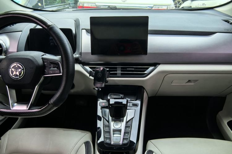 Used BYD Yuan Pro 2021 401 km Deluxe Version