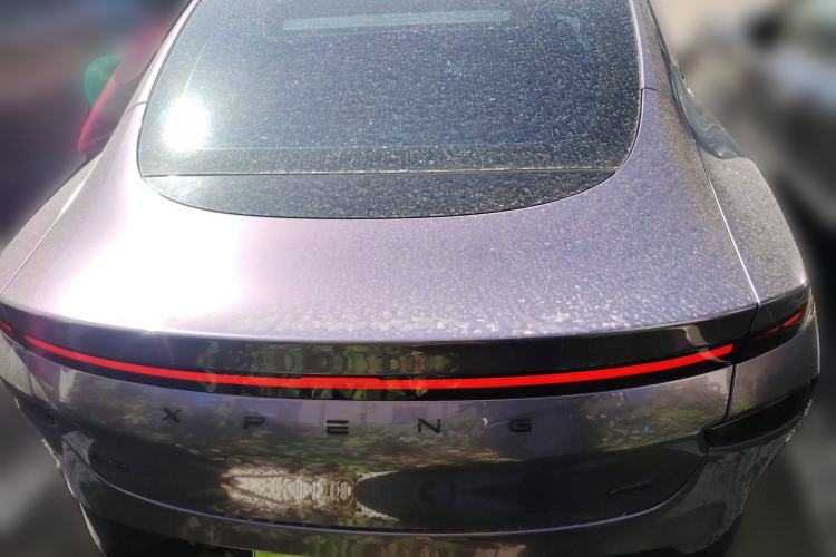 Used XPeng P7 2022 586G
