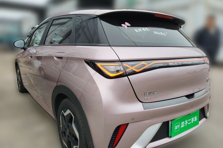 Used BYD Dolphin 2021 405 km Fashion Edition
