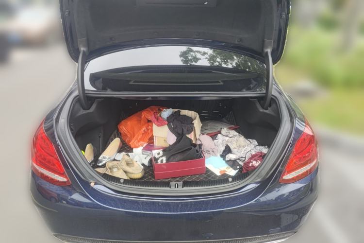 Used Mercedes-Benz C-Class 2018 C 180 L Fashion Edition Sport Version