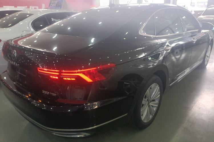 Used Volkswagen Passat 2021 330TSI Elite Edition
