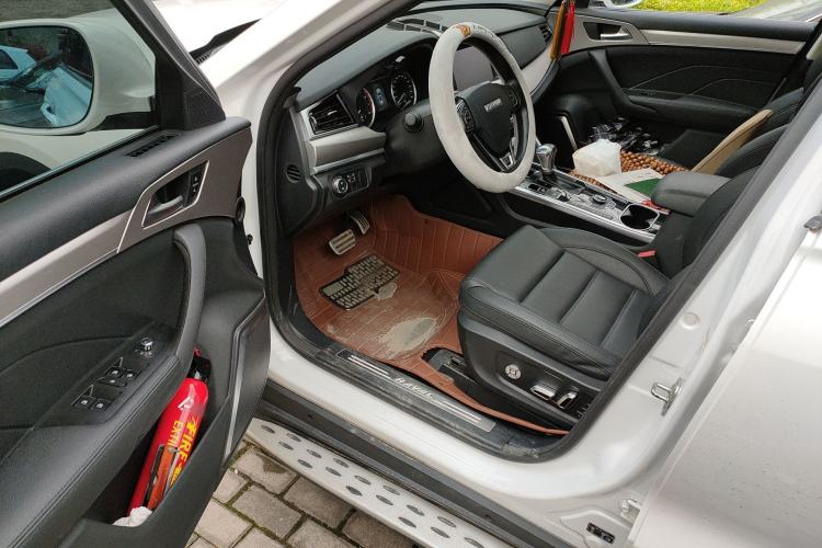 Used Haval H7 2017 Red-Label H7 2.0T Automatic Luxury Model