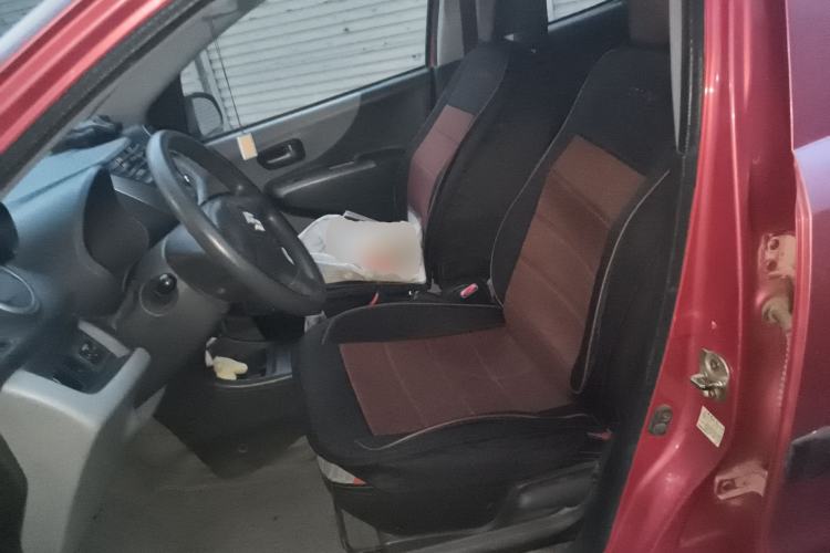 Used Suzuki Alto 2010 1.0L Manual Cool Edition
