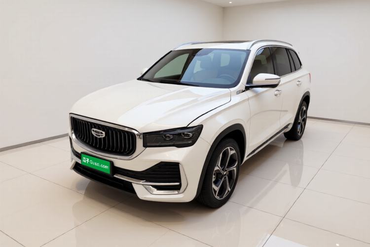 Used Geely Auto Monjaro L 2021 2.0TD DCT EVO Two-Wheel Drive Prestige Version