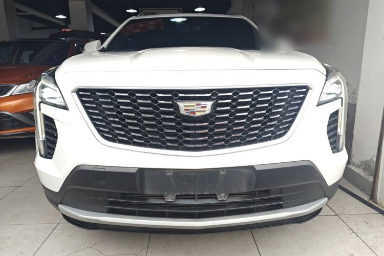 Used Cadillac XT4 2018 28T Two-Wheel Drive Leading Version