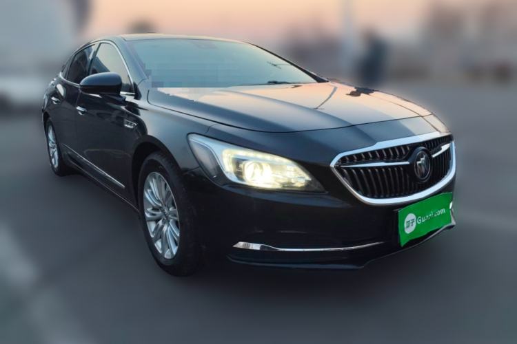 Used Buick LaCrosse 2016 20T Luxury Model

